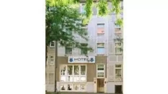 Hotel Eckstein | Berlin (ve civarı) - Steglitz-Zehlendorf - Steglitz