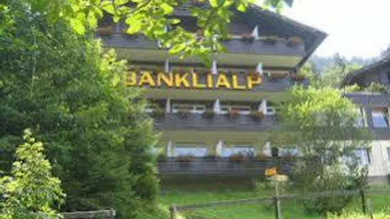 Hotel-Restaurant Bänklialp | Obwalden Kantonu - Engelberg