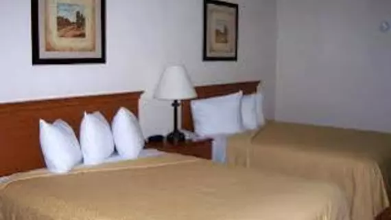 Rodeway Inn & Suites | Louisiana - New Orleans (ve civarı) - New Orleans