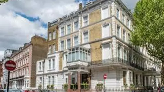 Oliver Plaza Hotel | Londra (ve civarı) - Kensington - Earl's Court