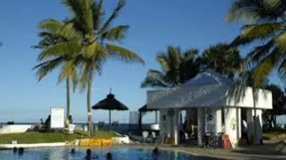 Indian Ocean Beach Resort | Kwale İlçesi - Mombasa (ve civarı) - Diani Plajı