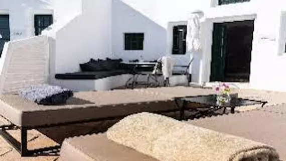 The Vasilicos Caldera Heritage Suites | Ege Adaları - Santorini