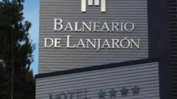 Hotel Balneario de Lanjarón | Andalucia - Granada (il) - Alpujarra Granadina - Lanjaron