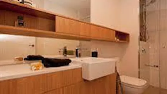 Vine Serviced Apartments | Queensland - Brisbane (ve civarı) - South Brisbane