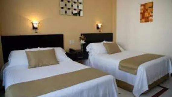 Hotel Impala Tampico | Tamaulipas - Tampico (ve civarı) - Tampico