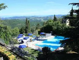 Villa Sant’Uberto Country Inn | Toskana - Siena (vilayet) - Radda in Chianti