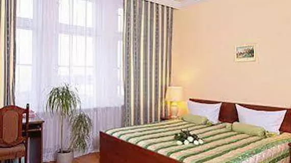 Hotel Central Inn am Hauptbahnhof | Berlin (ve civarı) - Berlin - Mitte