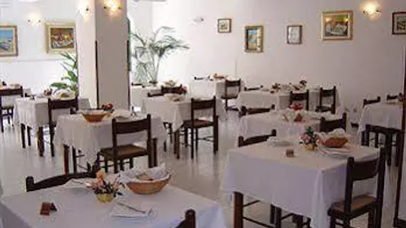 Hotel Odissea | Sicilya - Messina (vilayet) - Lipari