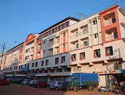 Hotel Mayura | Goa - Kuzey Goa - Mapusa