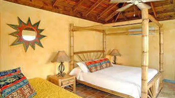 Country Country Beach Cottages | Westmoreland - Negril (ve civarı) - Negril