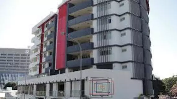 The Hub Apartments | Queensland - Brisbane (ve civarı) - Fortitude Valley