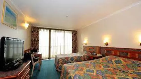 Acacia Court Hotel | Queensland - Cairns - Cairns (ve civarı) - Cairns North