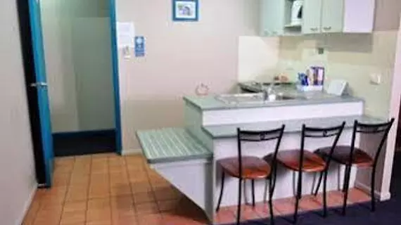 AAA Airport Albion Manor Apartments and Motel | Queensland - Brisbane (ve civarı) - Albion