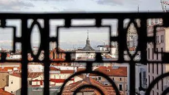 Hostal Besaya | Madrid Özerk Topluluğu - Madrid (ve civarı) - Madrid