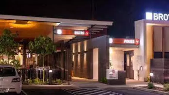 Browns Plains Hotel | Queensland - Brisbane (ve civarı) - Browns Plains