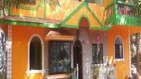 Subhash Guest House | Goa - Kuzey Goa - Baga