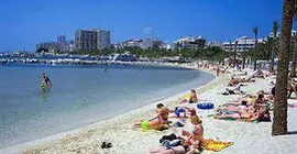 Ok Hostal San Antonio | Balearic Adaları - İbiza Adası - Sant Antoni de Portmany