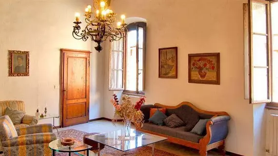 Residenza D'Epoca Palazzo Buonaccorsi | Toskana - Siena (vilayet) - San Gimignano - San Gimignano Kent Merkezi