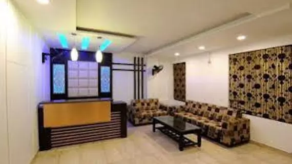 Hotel HKJ Residency | Pencap - Amritsar