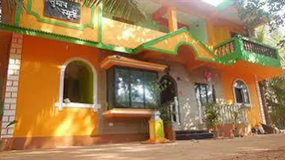 Subhash Guest House | Goa - Kuzey Goa - Baga