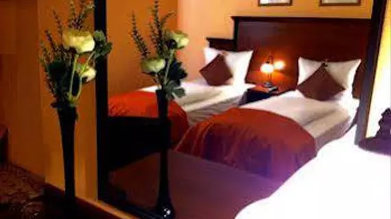 City Hotel West | Hessen - Frankfurt (ve civarı) - Frankfurt - Bahnhofsviertel