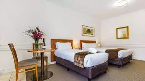 Quality Suites Beaumont Kew | Victoria - Melbourne (ve civarı) - Kew