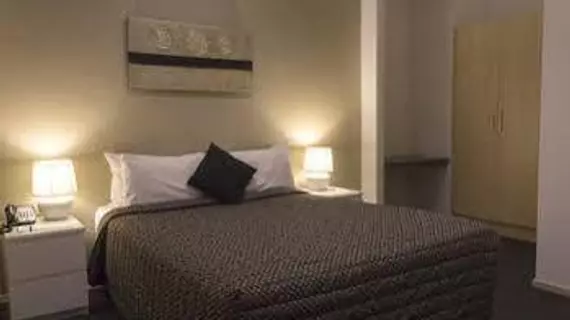 Best Western Riverside Apartments | Victoria - Melbourne (ve civarı) - Melbourne - Melbourne Merkezi İş Bölgesi