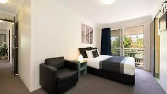 Chermside Court Motel | Queensland - Brisbane (ve civarı) - Chermside