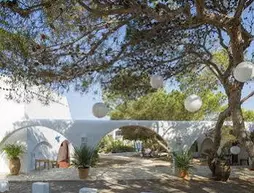 Hostal Restaurante la Torre | Balearic Adaları - İbiza Adası - Sant Antoni de Portmany - Cala Gracio