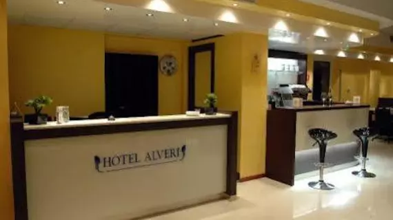 Hotel Alverì | Venedik (ve civarı) - Mestre