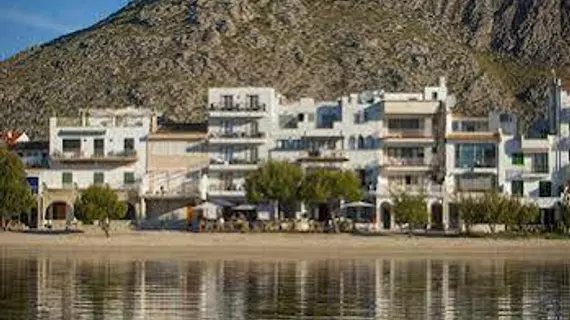 Bahia Hotel Hoposa (Pto.Pollensa) | Balearic Adaları - Mayorka Adası - Pollensa - Puerto de Pollensa