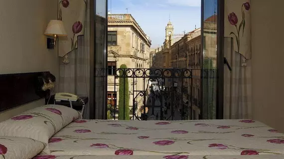 Hostal Concejo | Kastilya ve Leon - Salamanca (vilayet) - Campo de Salamanca - Salamanca - Centro