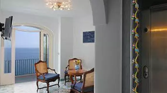 Hotel Villa Maria Pia | Campania - Salerno (il) - Praiano