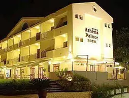 Athena Palace Hotel | Calabria - Cosenza (vilayet) - Acquappesa