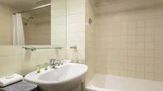 Central Brunswick Apartment Hotel | Queensland - Brisbane (ve civarı) - Fortitude Valley