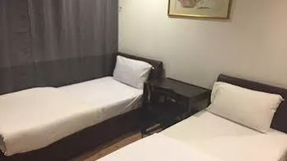 Hotel Conforto | Singapur - Merkez İş ve Ticaret Bölgesi - Singapur Merkezi