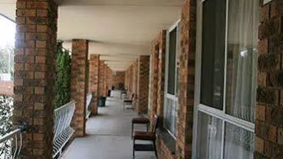 Queensgate Motel | New South Wales - Queanbeyan - Queanbeyan East