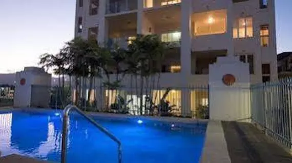 Cairns City Apartments | Queensland - Cairns - Cairns (ve civarı) - Cairns - Cairns Merkezi İş Bölgesi