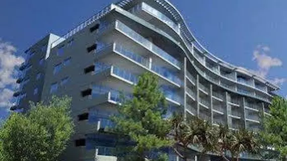 Silvershore Apartments on the Broadwater | Queensland - Gold Coast (Altın Sahil) - Biggera Waters