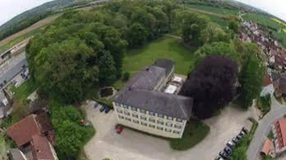 Schloss Burgellern | Bavyera - Yukarı Franconia - Schesslitz