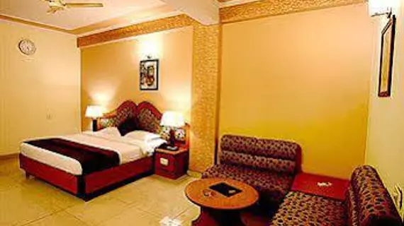 Hotel Parkway Deluxe | Batı Delhi - Ulusal Eyalet Başkenti Delhi - Delhi (ve civarı) - Yeni Delhi - Paharganj