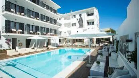 Hotel Zhero | Balearic Adaları - Mayorka Adası - Palma de Mallorca - La Bonanova