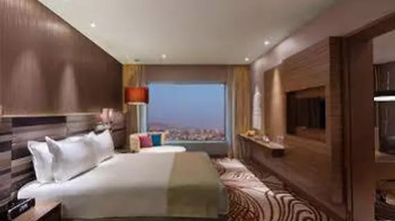 Holiday Inn Jaipur City Centre | Racastan - Jaipur Bölgesi - Jaipur