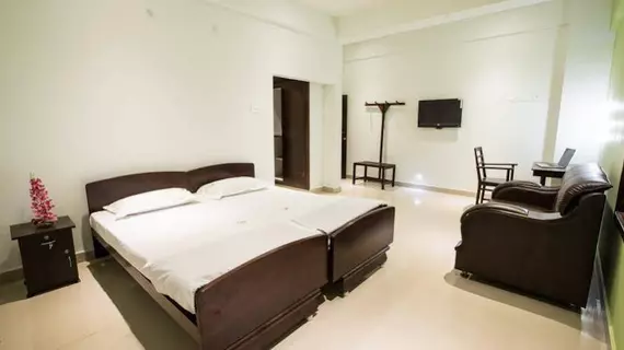 Touchstone Resort | Tamil Nadu - Vellore (bölgesi) - Tirupattur - Yelagiri