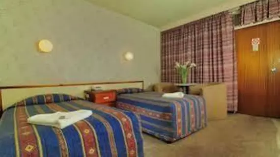 Olympia Motel | Avustralya Başkent Bölgesi - Tuggeranong - Kanberra (ve civarı) - Queanbeyan