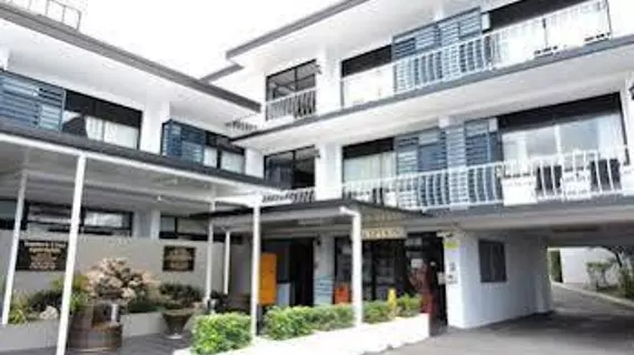 Kangaroo Point Central Hotel and Apartments | Queensland - Brisbane (ve civarı) - Kangaroo Point