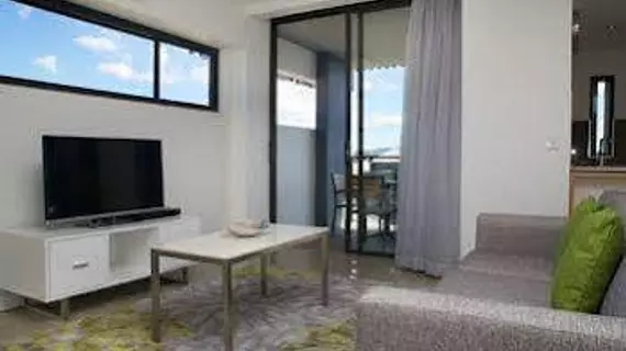 Atrio Apartments | Queensland - Brisbane (ve civarı) - Fortitude Valley