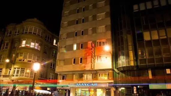 Hotel Maycar | Galicia - La Coruna (vilayet) - La Coruna