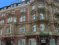 Hotel Mack | Baden-Wuerttemberg - Mannheim