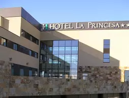 Sercotel Spa La Princesa | Madrid Özerk Topluluğu - Madrid (ve civarı) - Alcorcon - Suroeste